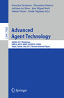 Buchcover Advanced Agent Technology