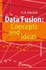 Buchcover Data Fusion: Concepts and Ideas