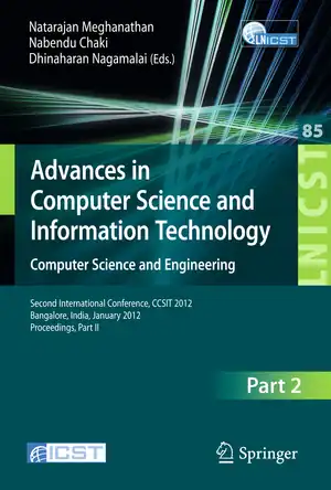 Buchcover ISBN 9783642273087