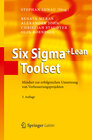 Buchcover Six Sigma+Lean Toolset