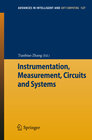 Buchcover Instrumentation, Measurement, Circuits and Systems