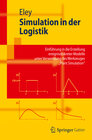 Buchcover Simulation in der Logistik