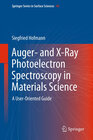 Buchcover Auger- and X-Ray Photoelectron Spectroscopy in Materials Science