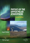 Buchcover Physics of the Upper Polar Atmosphere