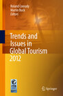 Buchcover Trends and Issues in Global Tourism 2012