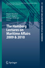 Buchcover The Hamburg Lectures on Maritime Affairs 2009 & 2010