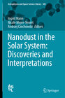 Buchcover Nanodust in the Solar System: Discoveries and Interpretations