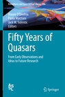 Buchcover Fifty Years of Quasars