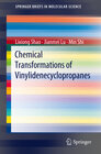 Buchcover Chemical Transformations of Vinylidenecyclopropanes