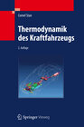 Buchcover Thermodynamik des Kraftfahrzeugs