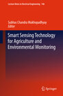 Buchcover Smart Sensing Technology for Agriculture and Environmental Monitoring