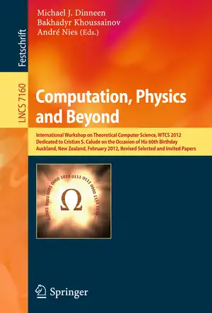 Buchcover ISBN 9783642276538