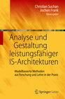 Buchcover Analyse und Gestaltung leistungsfähiger IS-Architekturen