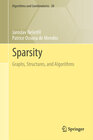 Buchcover Sparsity