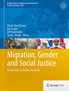 Buchcover Migration, Gender and Social Justice