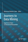 Buchcover Journeys to Data Mining