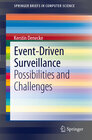 Buchcover Event-Driven Surveillance