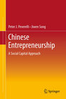 Buchcover Chinese Entrepreneurship