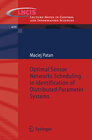 Buchcover Optimal Sensor Networks Scheduling in Identification of Distributed Parameter Systems