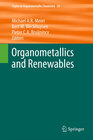 Buchcover Organometallics and Renewables