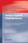 Buchcover Nature-Inspired Fluid Mechanics