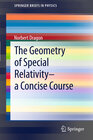 Buchcover The Geometry of Special Relativity - a Concise Course