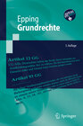 Buchcover Grundrechte