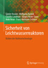 Buchcover Sicherheit von Leichtwasserreaktoren