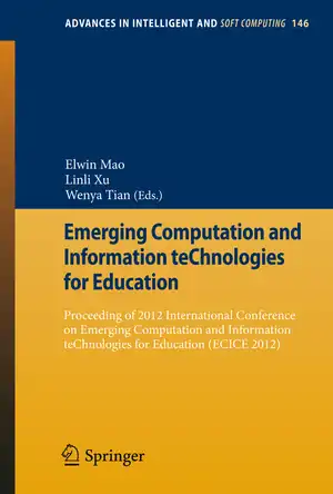 Buchcover ISBN 9783642284663