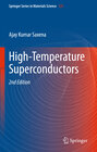 Buchcover High-Temperature Superconductors
