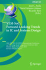 Buchcover VLSI-SoC: Forward-Looking Trends in IC and Systems Design