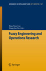 Buchcover Fuzzy Engineering and Operations Research