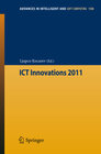 Buchcover ICT Innovations 2011