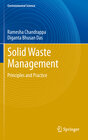 Buchcover Solid Waste Management