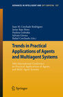 Buchcover Trends in Practical Applications of Agents and Multiagent Systems