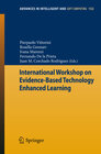 Buchcover International Workshop on Evidence-Based Technology Enhanced Learning