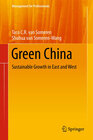 Buchcover Green China
