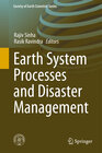 Buchcover Earth System Processes and Disaster Management