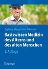 Buchcover Basiswissen Medizin des Alterns und des alten Menschen