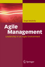 Buchcover Agile Management