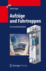 Buchcover Aufzüge und Fahrtreppen