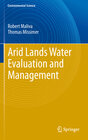 Buchcover Arid Lands Water Evaluation and Management