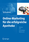 Buchcover Online-Marketing für die erfolgreiche Apotheke