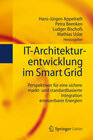 Buchcover IT-Architekturentwicklung im Smart Grid