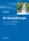 Buchcover AV-Shuntchirurgie