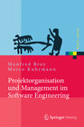 Buchcover Projektorganisation und Management im Software Engineering