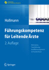 Buchcover Führungskompetenz für Leitende Ärzte