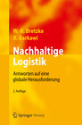 Buchcover Nachhaltige Logistik