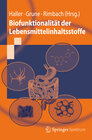 Buchcover Biofunktionalität der Lebensmittelinhaltsstoffe