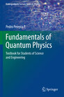 Buchcover Fundamentals of Quantum Physics